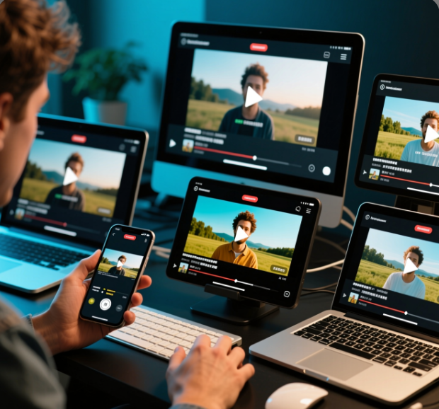 明健代发&mdash;&mdash;外网三平台视频代运营