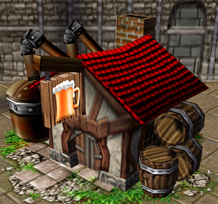 里昂的虚拟小铺