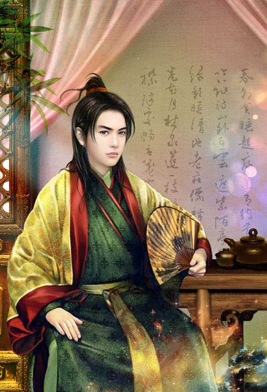 锦衣四公子的小店